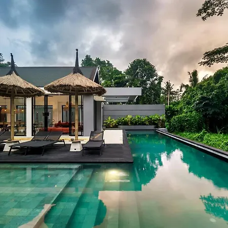 Villa Waterfall By Balisuperhost